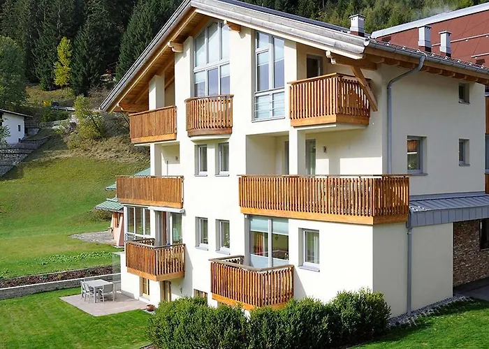 Haus Sonneneck - Ski In & Out