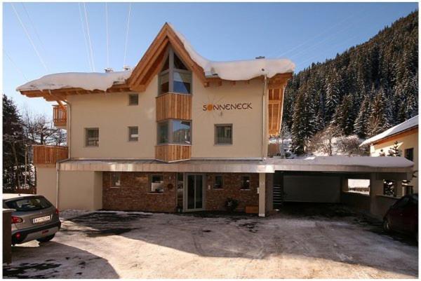 Haus Sonneneck - In & Out Sankt Anton am Arlberg