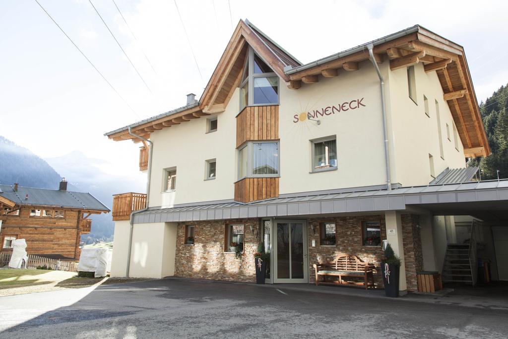 Haus Sonneneck - In & Out