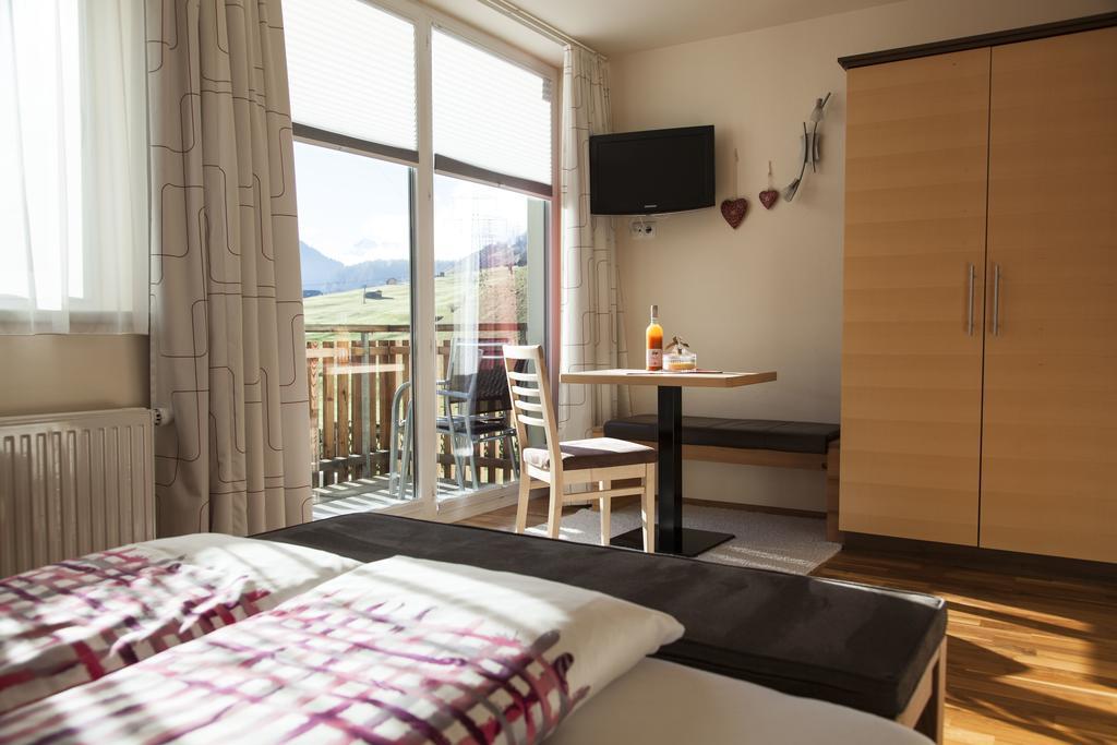 Apartment Haus Sonneneck - In & Out
