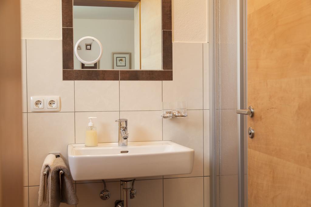 Apartment Haus Sonneneck - In & Out