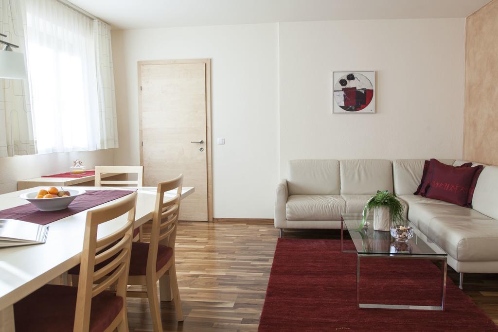 Apartment Haus Sonneneck - In & Out Sankt Anton am Arlberg