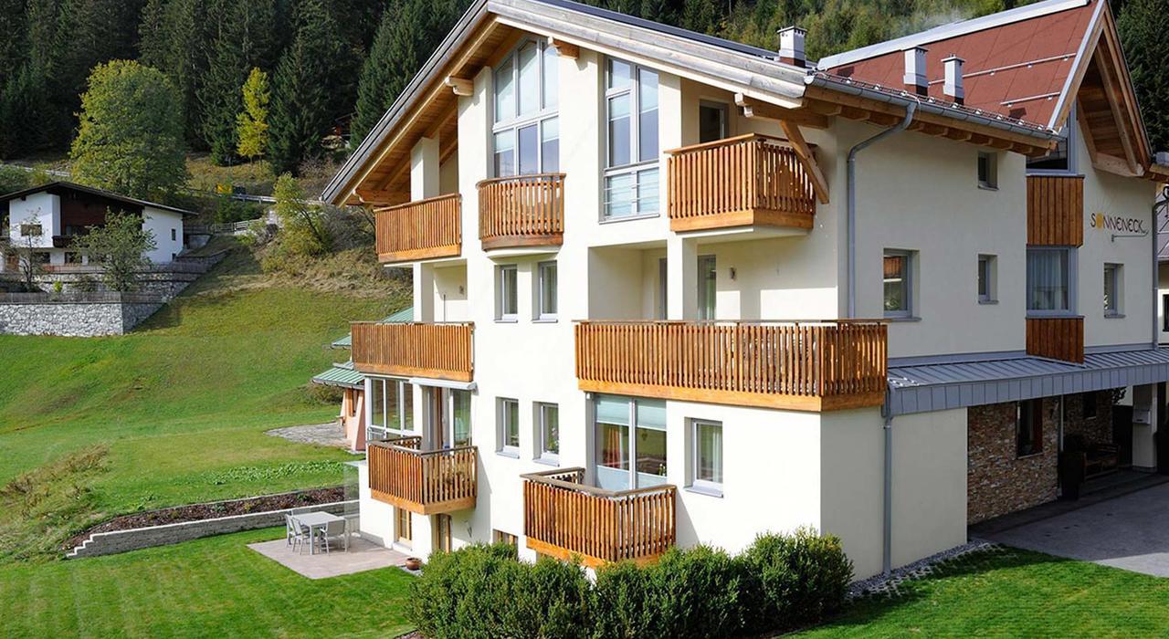 Apartment Haus Sonneneck - In & Out